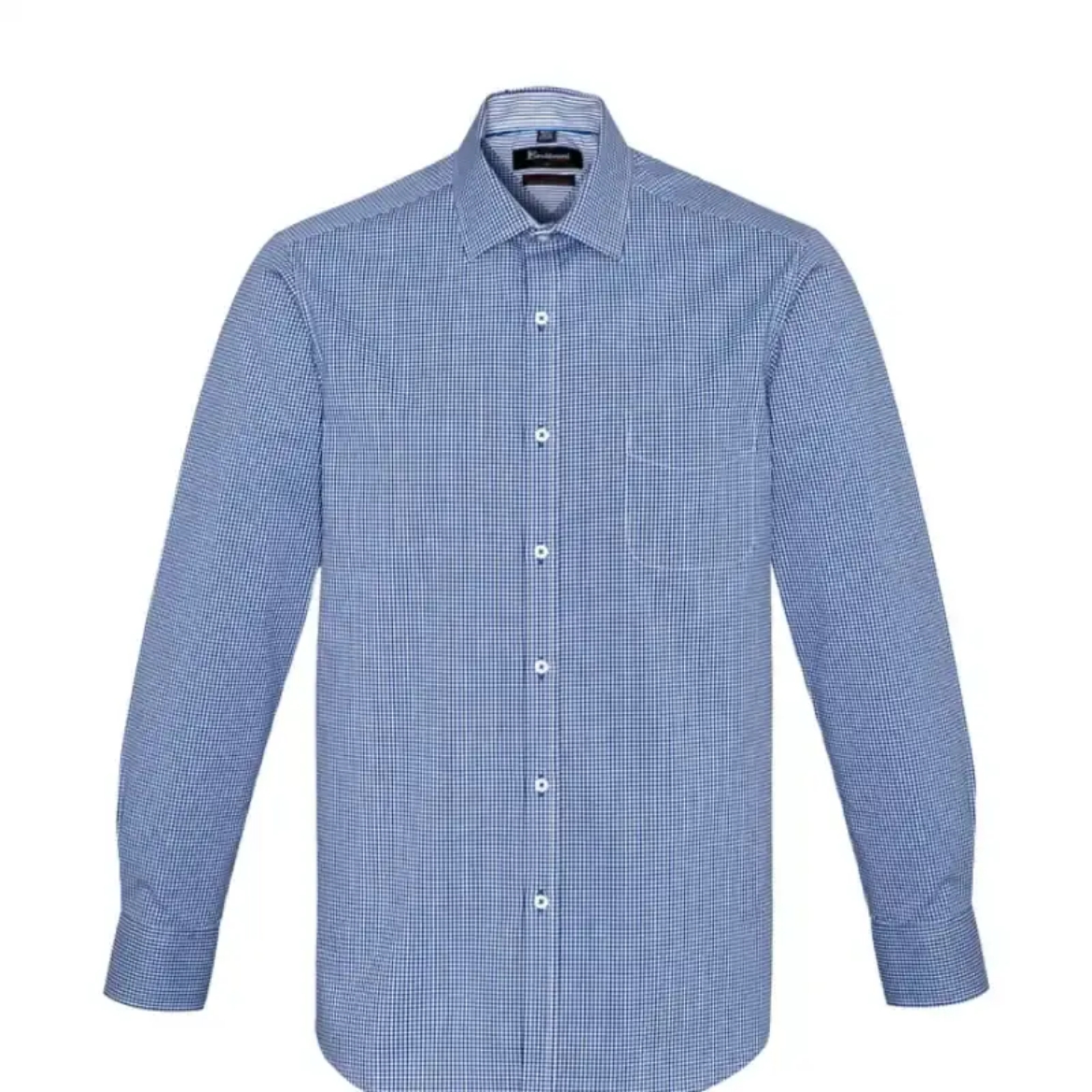 Picture of Biz Corporates, Newport Mens Long Sleeve Shirt